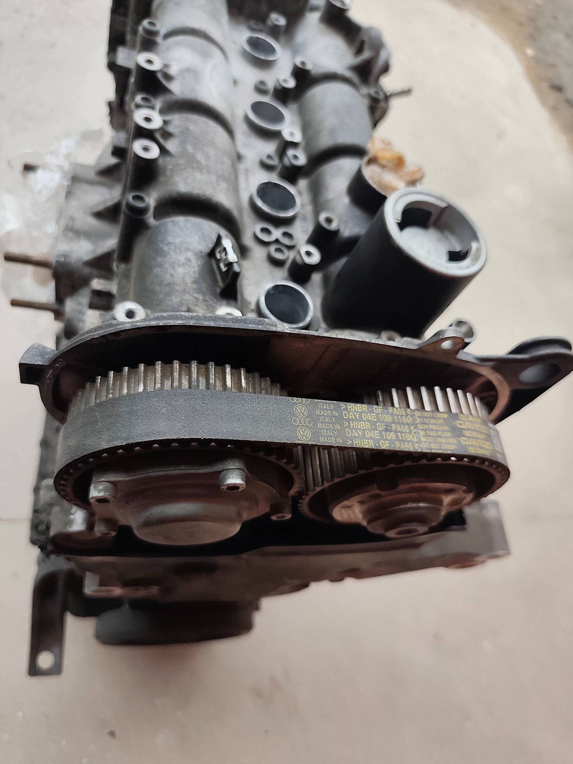 Moteur DGEB — vue 8