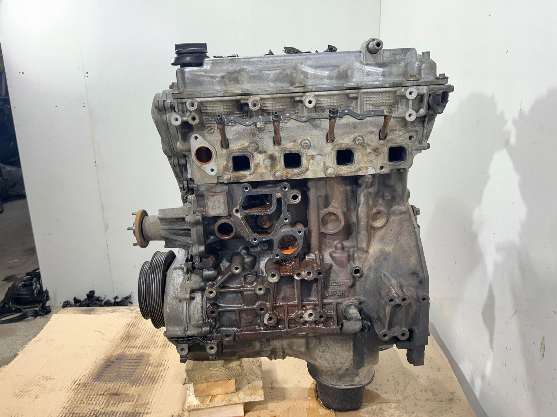 Moteur YD25DDTi — vue 7