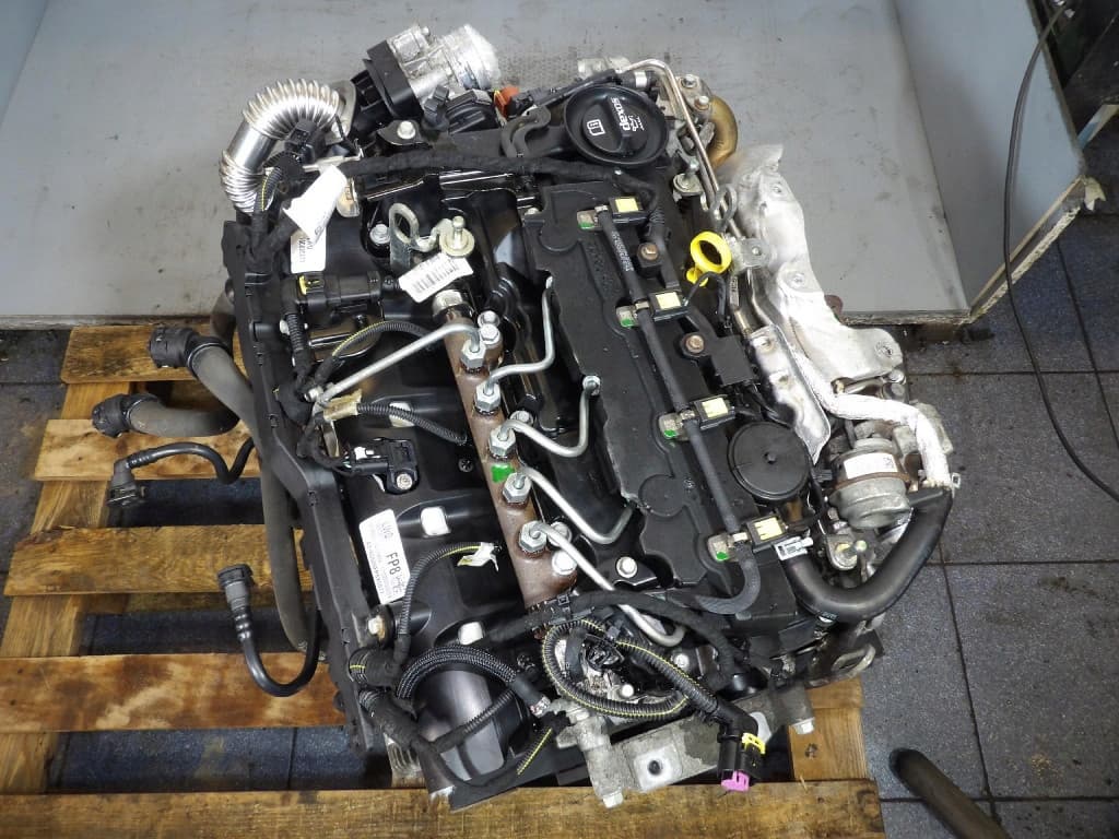 Moteur D 16 DTH pour Opel Astra