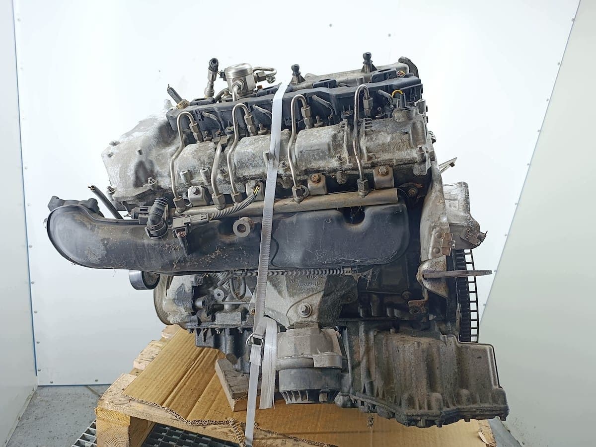Moteur N63 B44 A — vue 7
