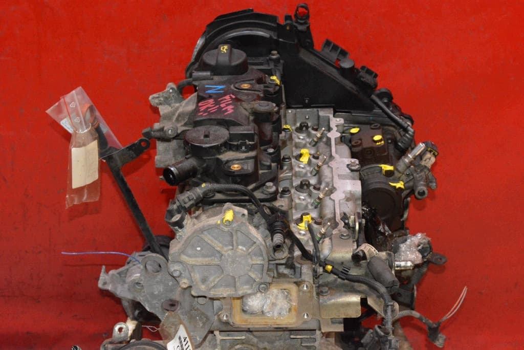 Moteur 9HC (DV6C) — vue 8