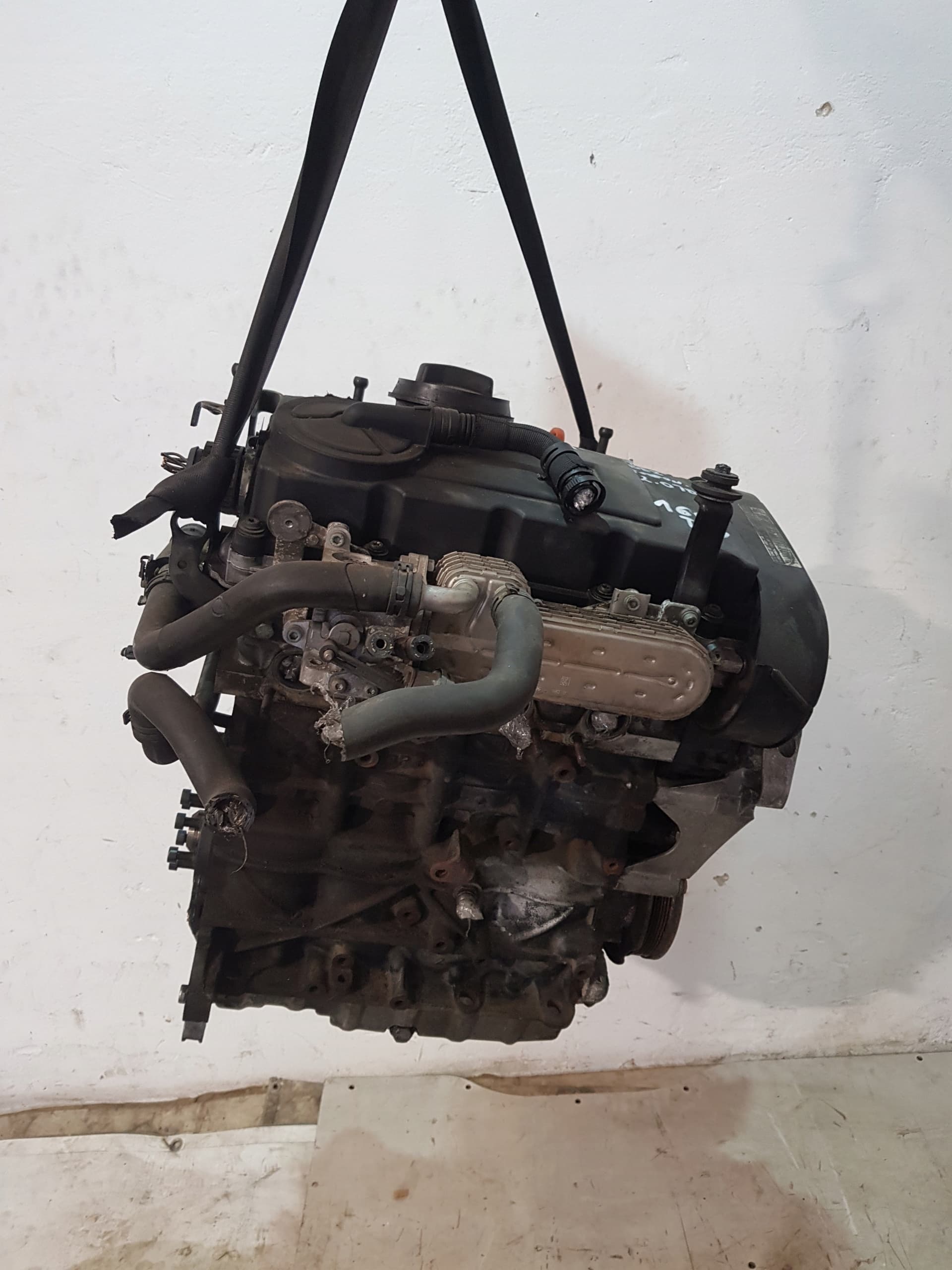 Moteur CFHF — vue 2