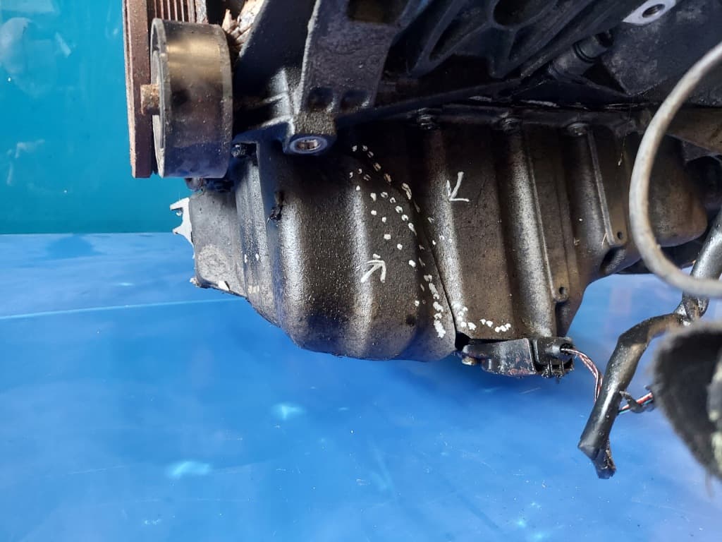 Moteur AJM — vue 2