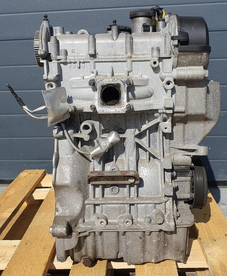 Moteur CHYC — vue 2
