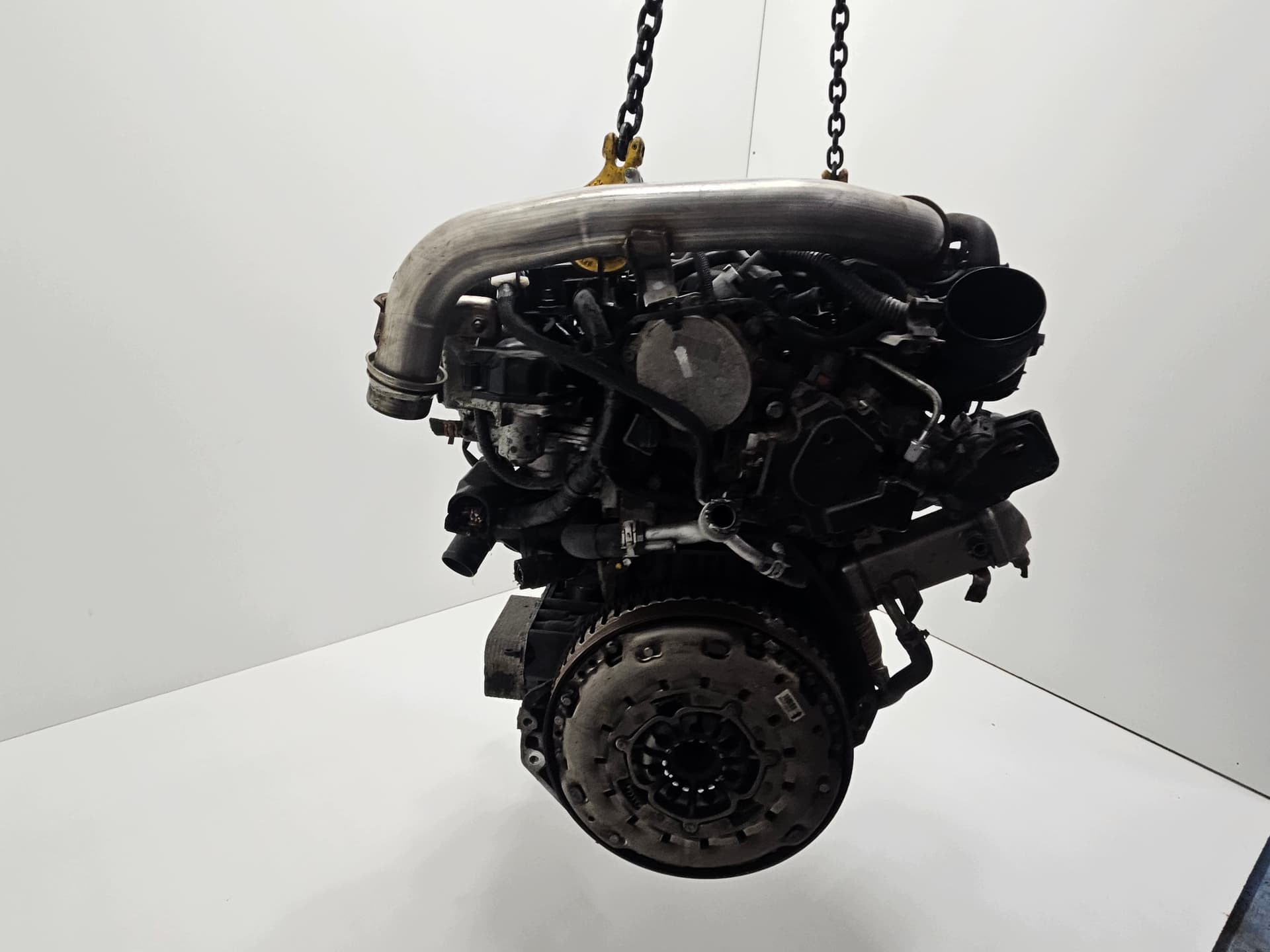 Moteur K9K 282 — vue 3