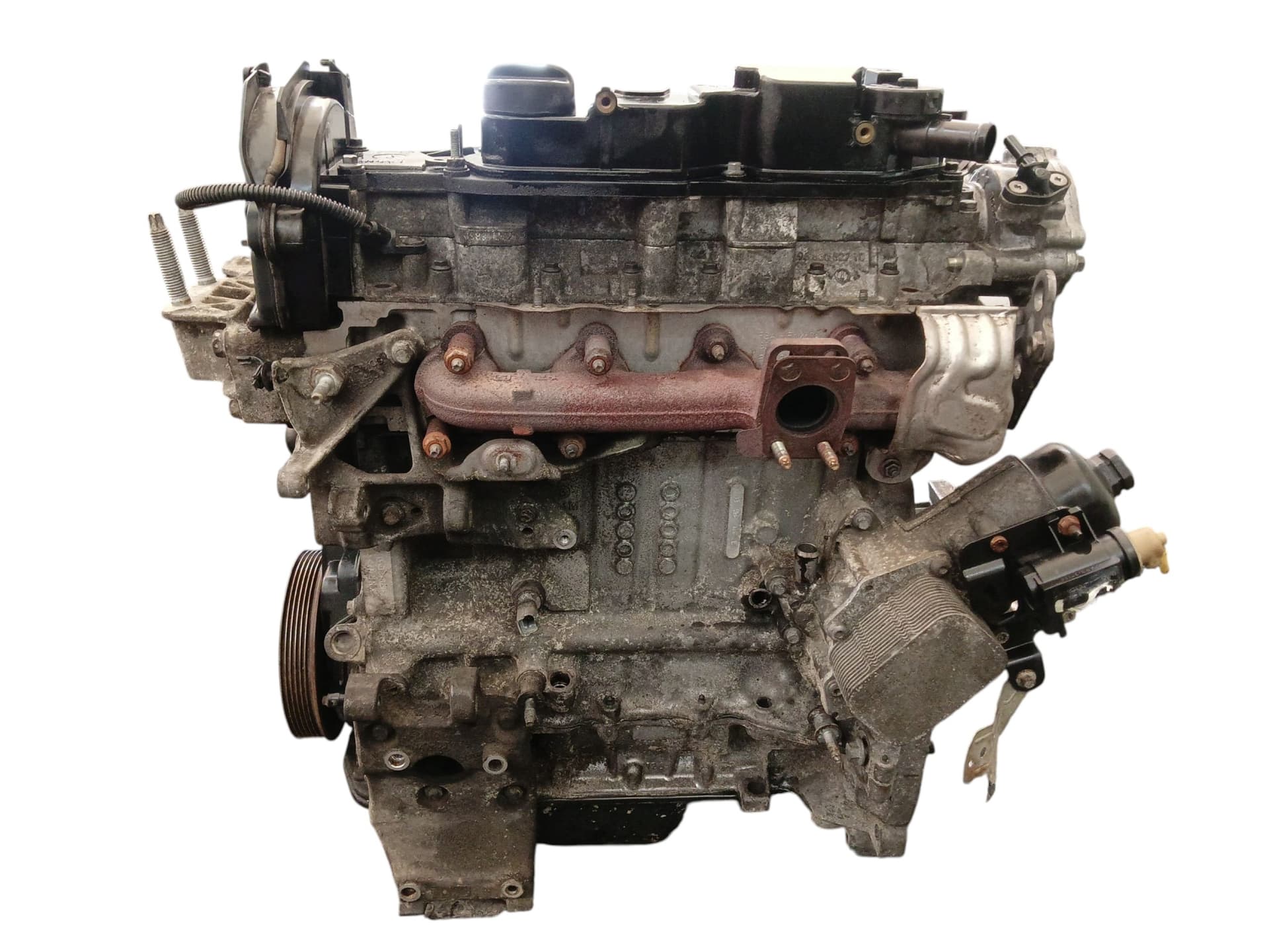 Moteur T3DB - Image 1