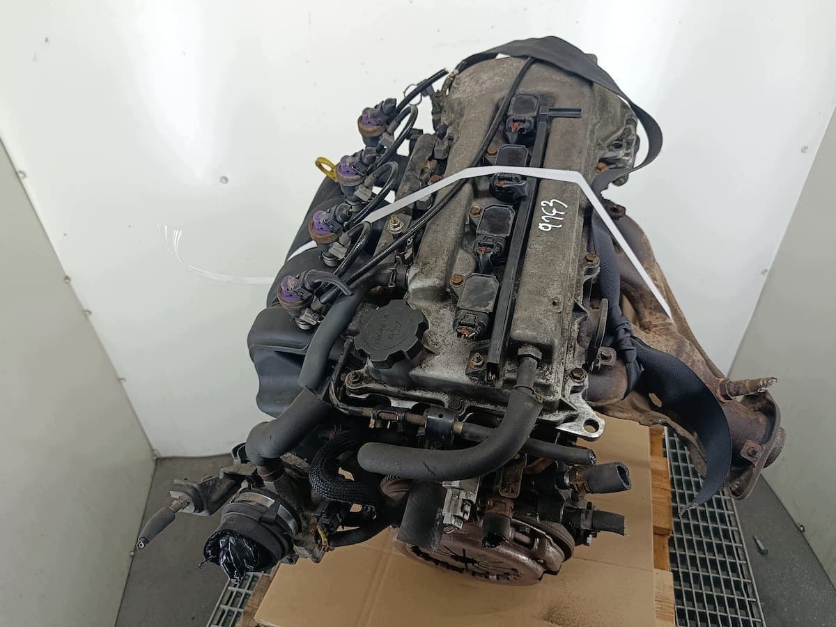 Moteur 4ZZ-FE — vue 2