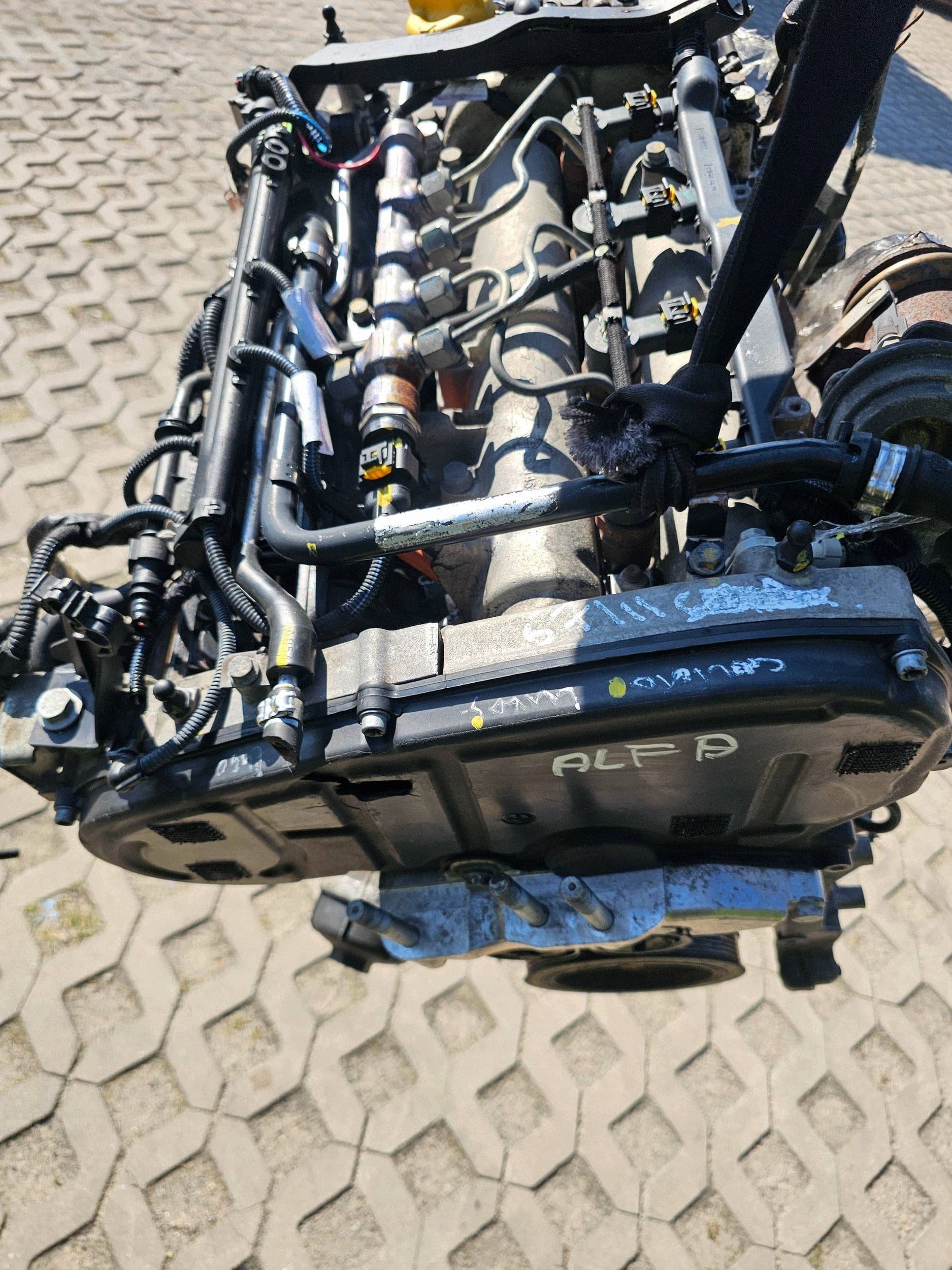 Moteur 940 A4.000 — vue 2