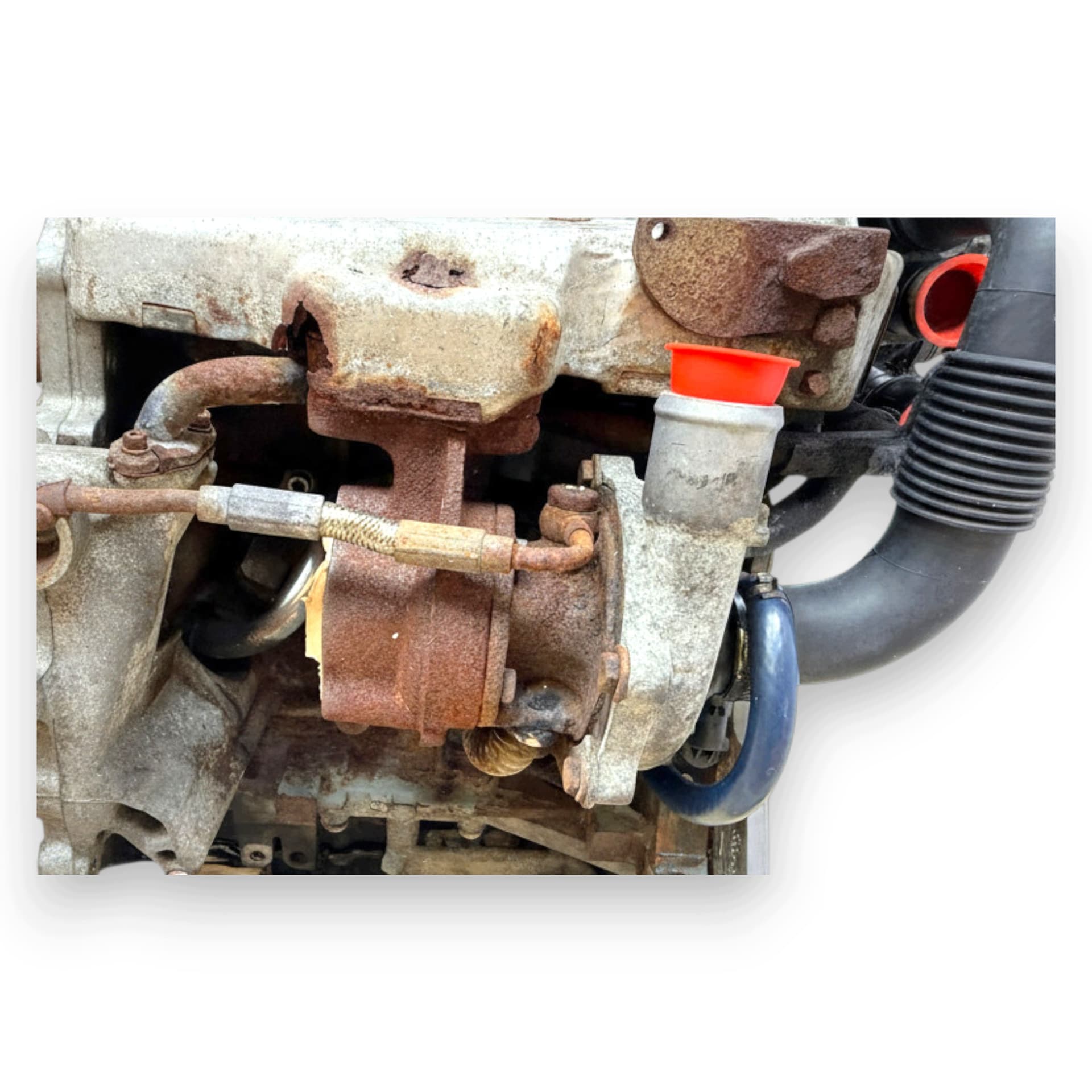 Moteur Z 13 DTJ — vue 9
