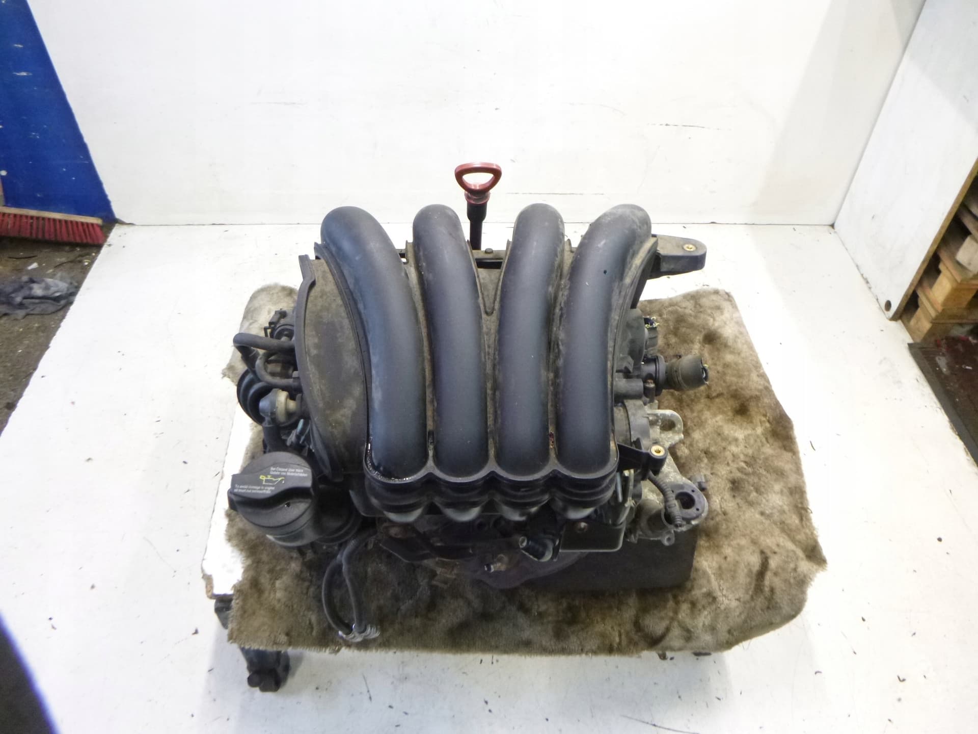 Moteur M 266.940 - Image 1