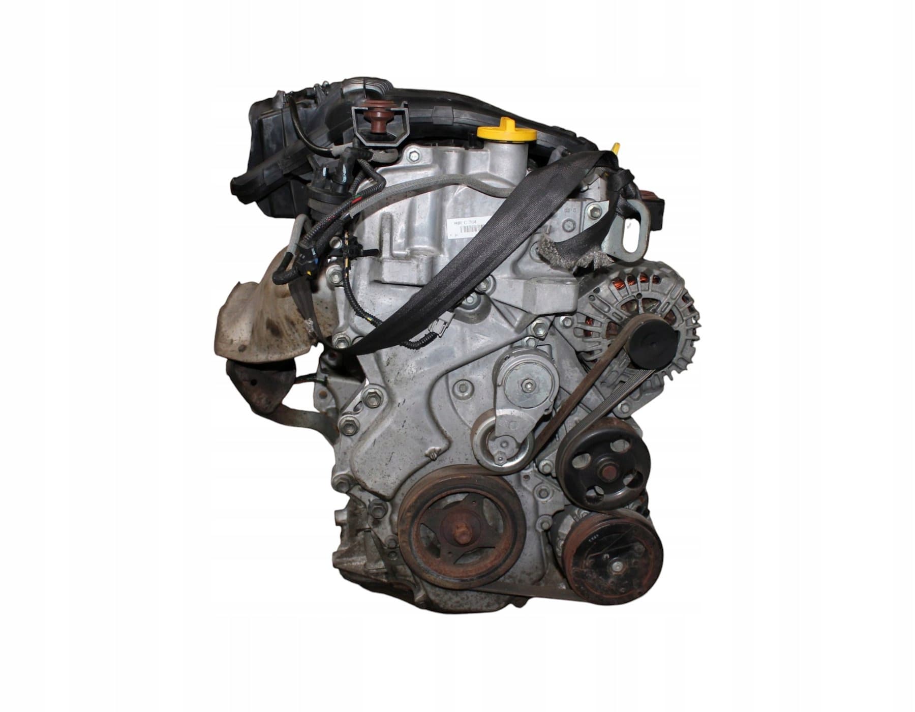 Moteur M4R 704 - Image 1