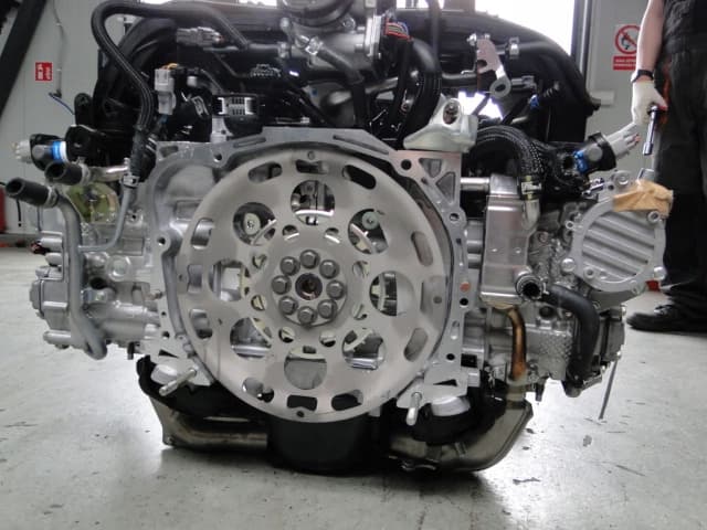 Moteur FB25 — vue 8