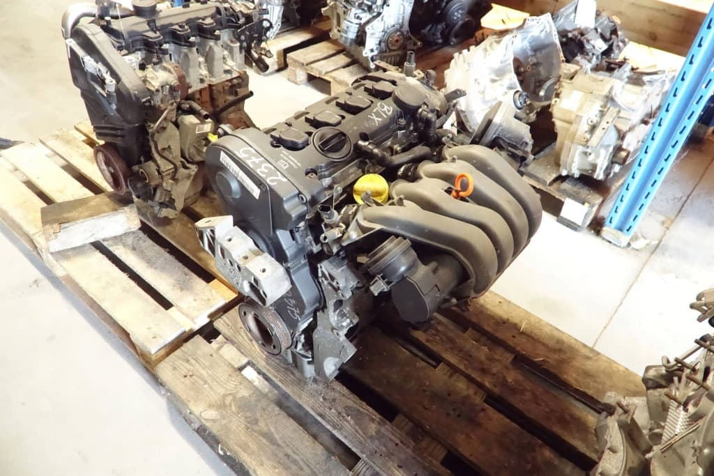 Moteur BLX — vue 3