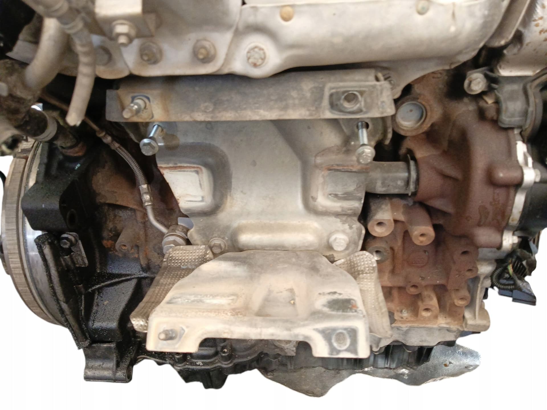 Moteur T8MA — vue 13