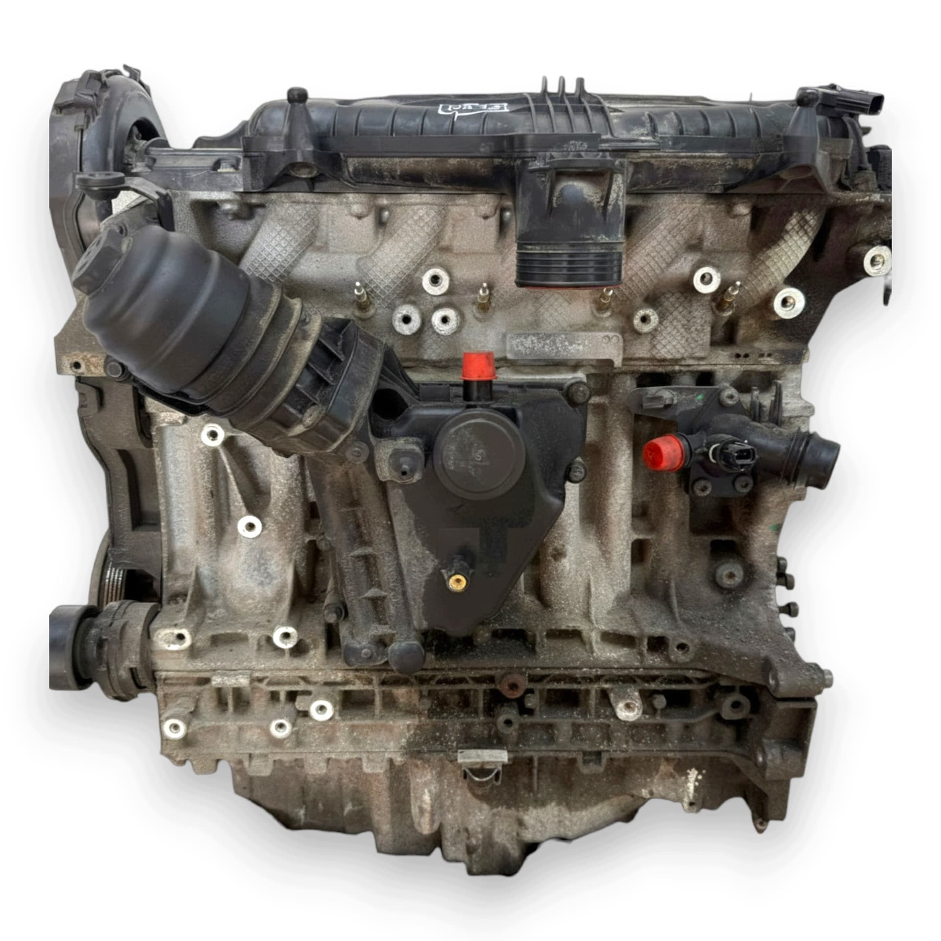 Moteur D 5244 T14 — vue 3