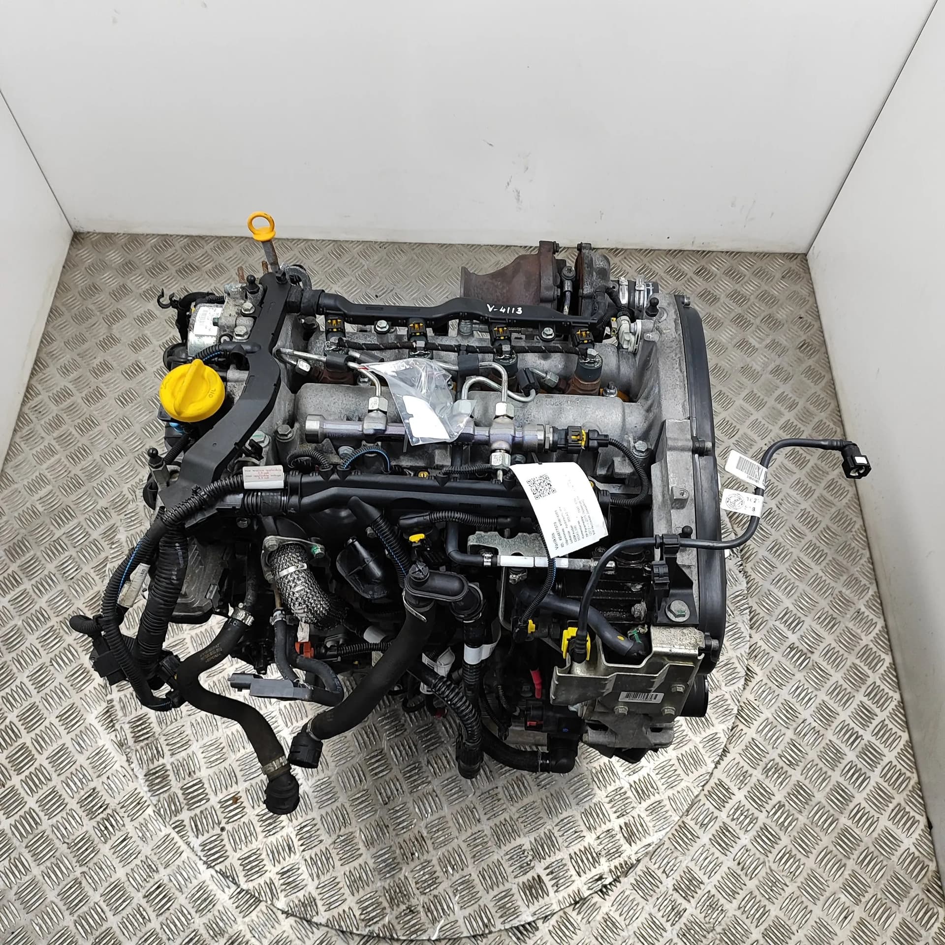 Moteur 955 A3.000 — vue 5