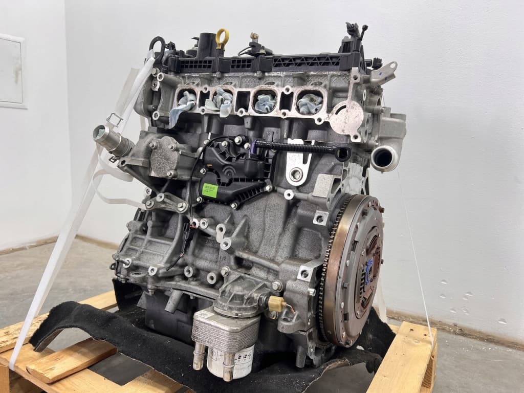 Moteur BGDC — vue 4