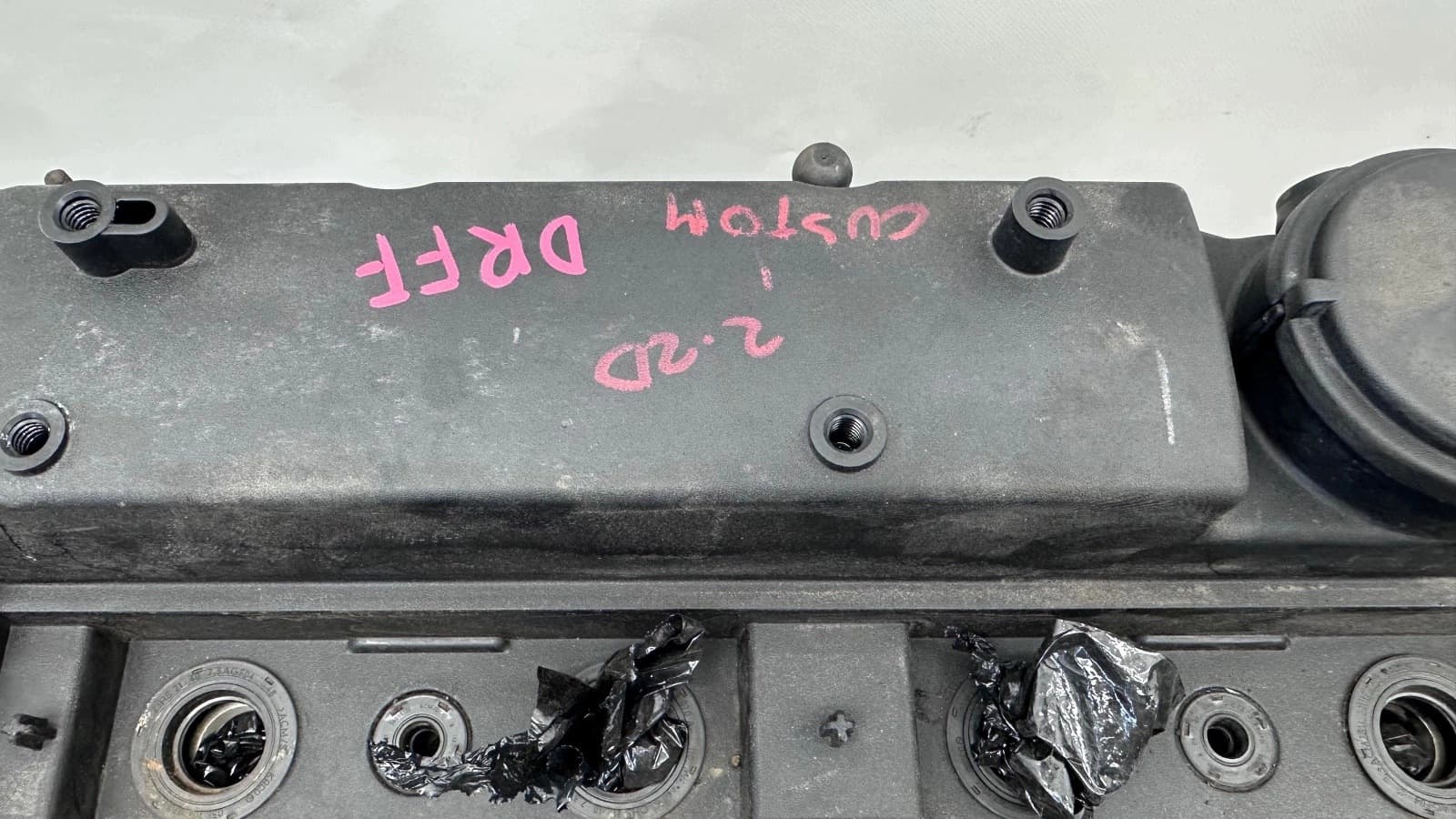 Moteur DRFF — vue 3
