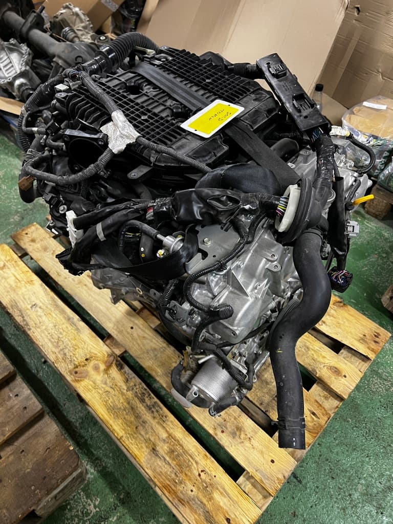 Moteur VQ35HR pour Infiniti