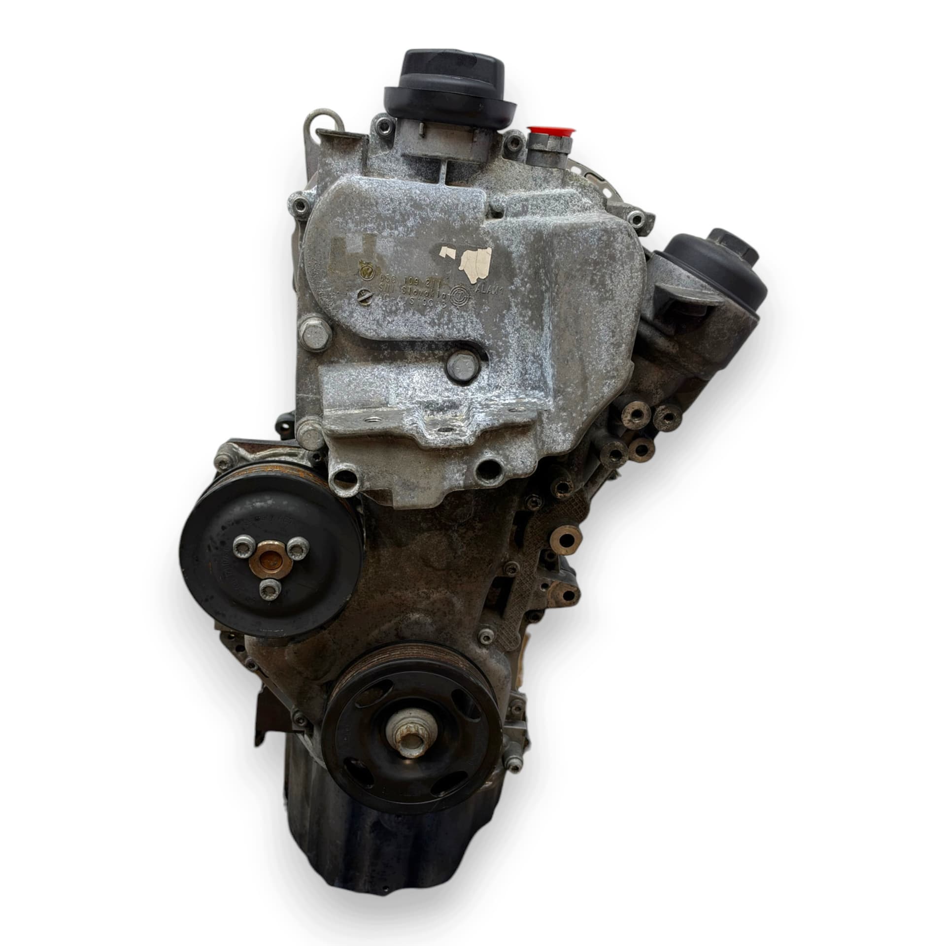 Moteur CAXC — vue 6