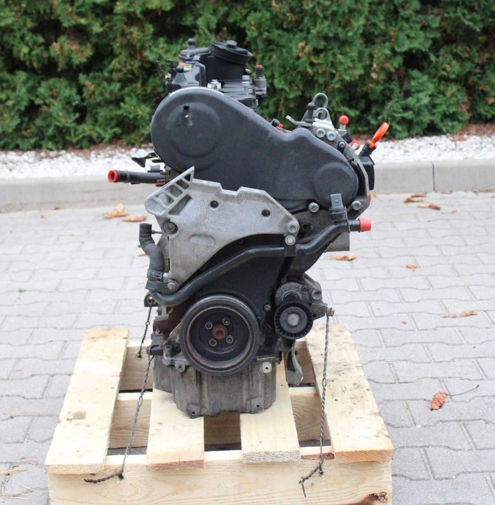 Moteur CAYC pour Audi