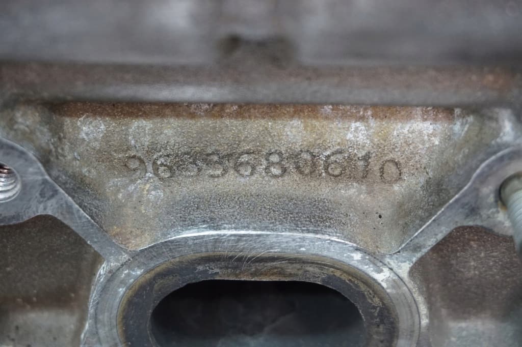 Moteur RFR (EW10J4) — vue 3