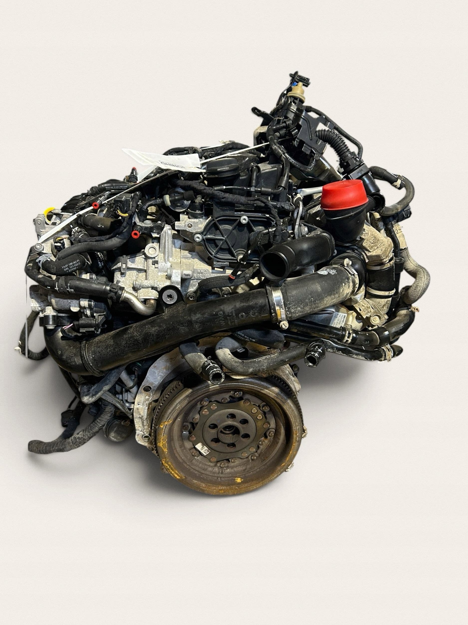 Moteur DFSA — vue 5