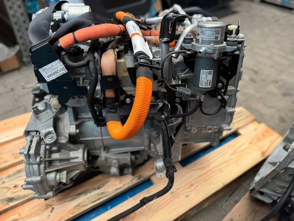 Moteur 5AQ 609 pour Renault