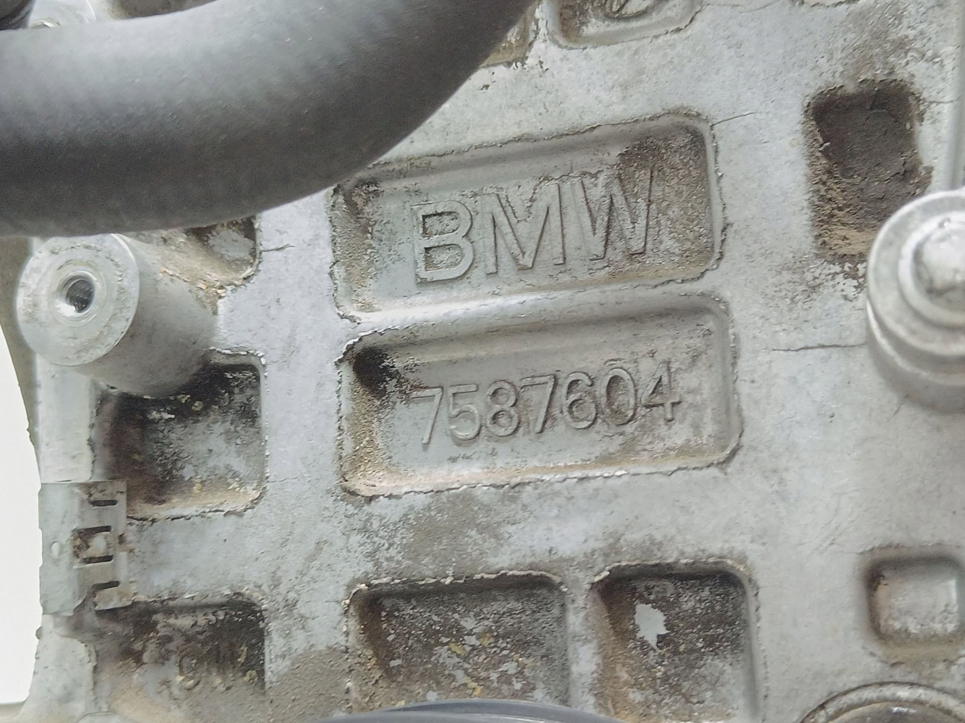 Moteur N26 B20 A — vue 12