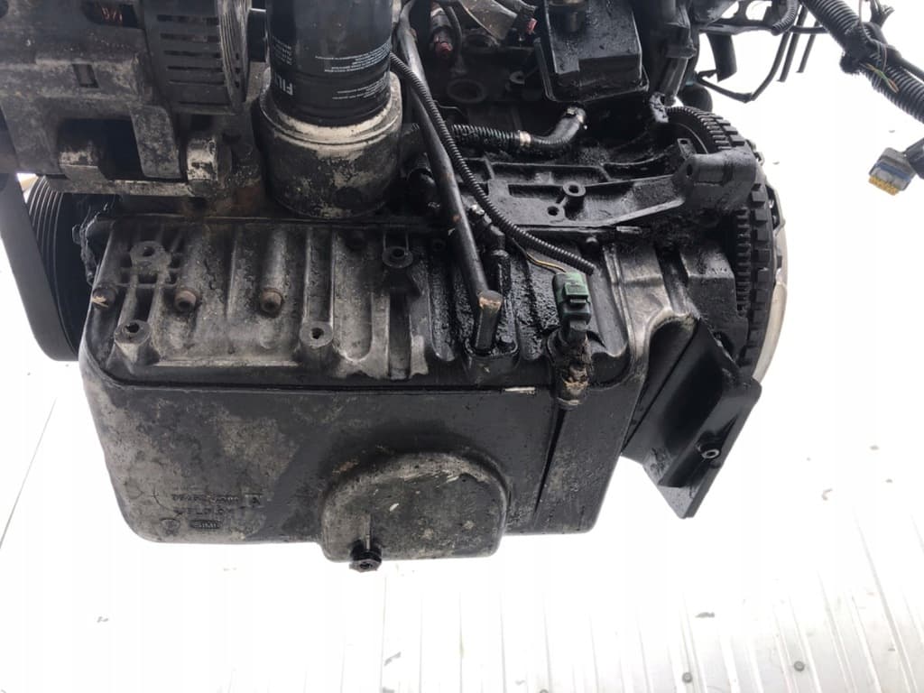 Moteur RHV — vue 5