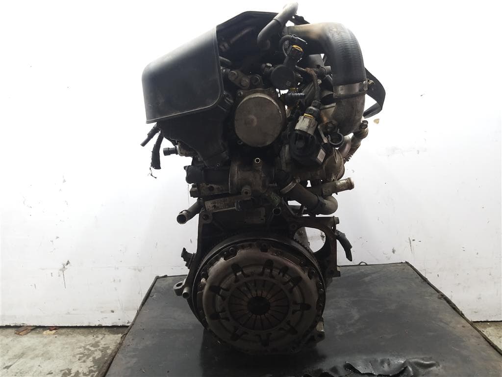 Moteur D13A — vue 3