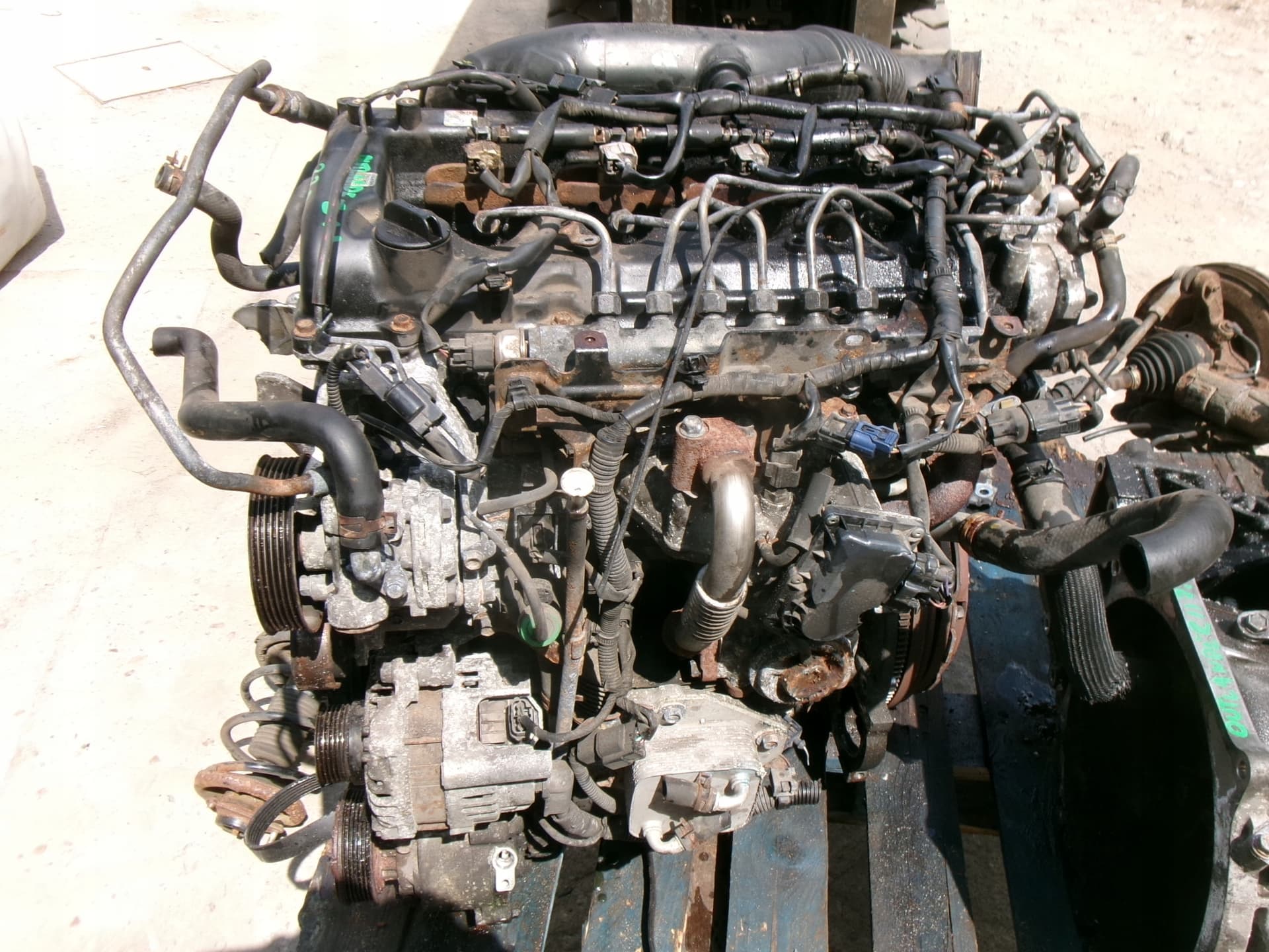 Moteur 4N14 - Image 1