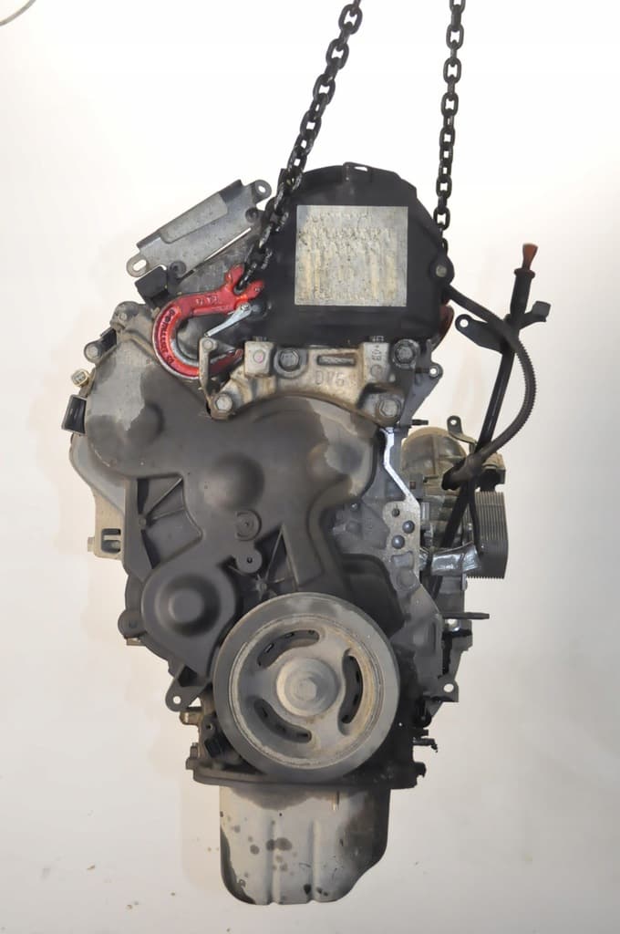Moteur 9HR (DV6C) — vue 2