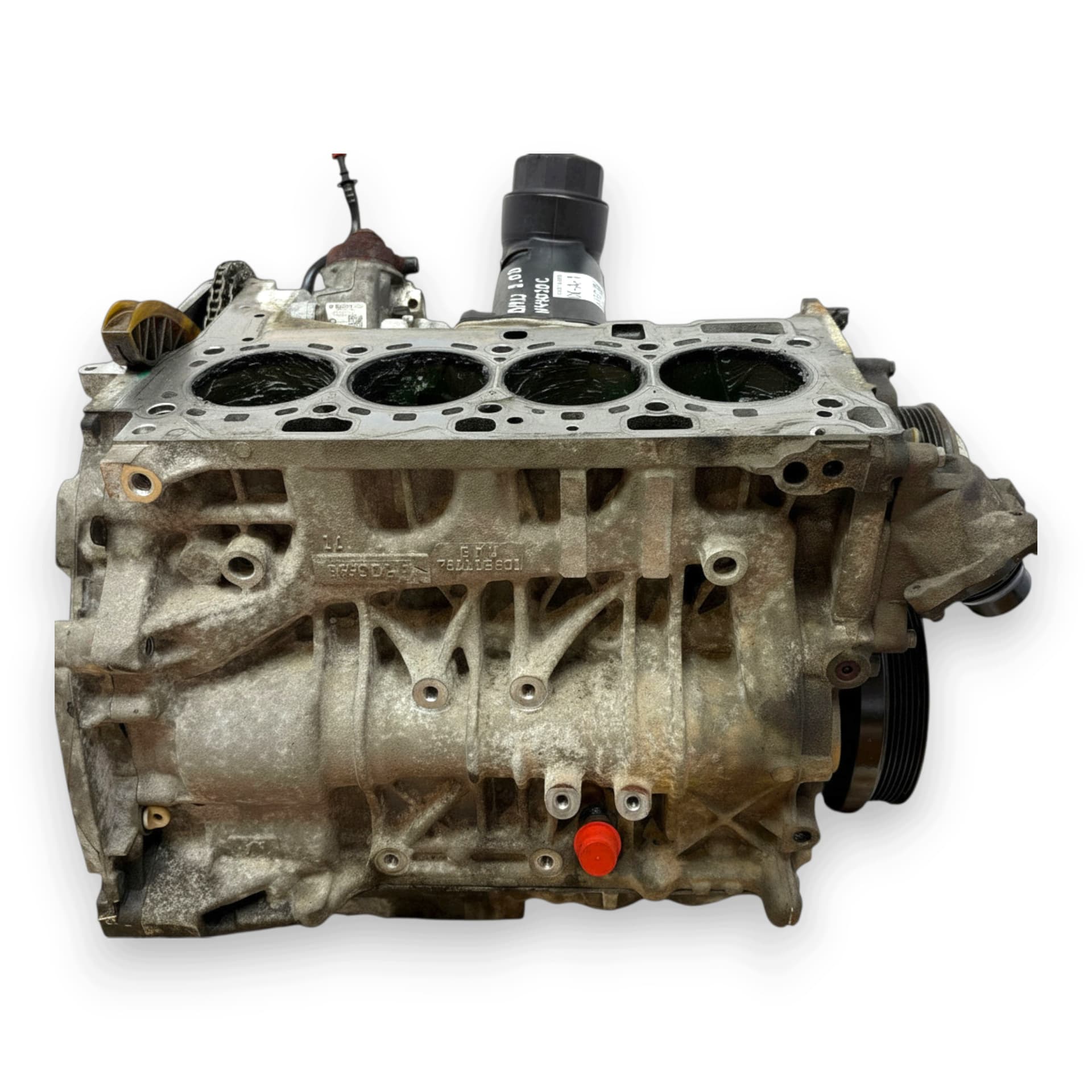 Moteur N47 D20 C — vue 7