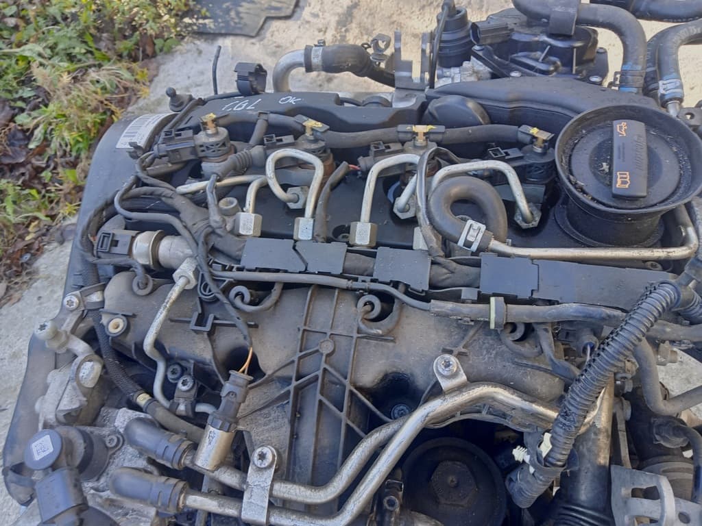 Moteur CGLE — vue 6