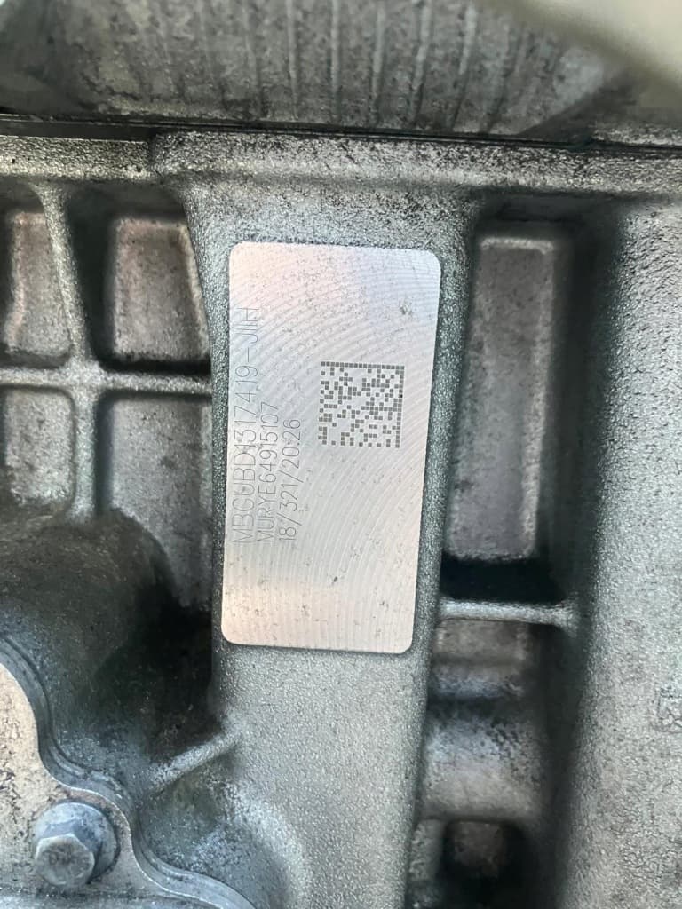 Moteur HNP (EB2ADT) — vue 4