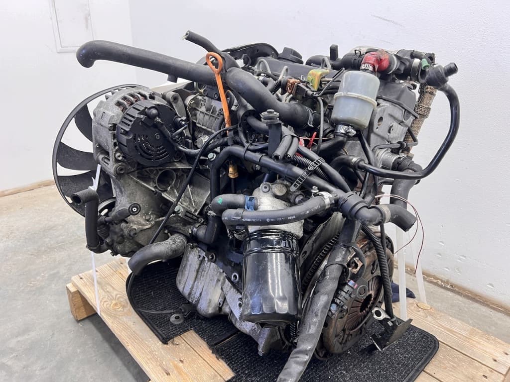 Moteur AFN — vue 3