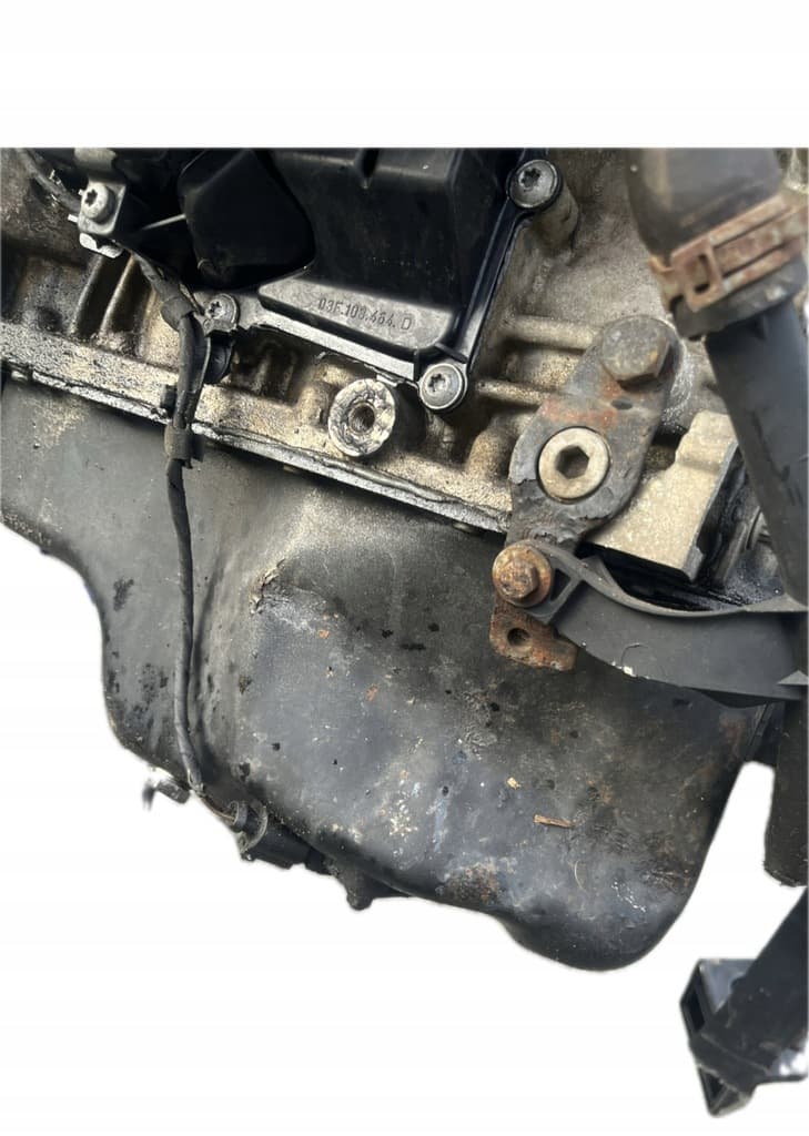 Moteur CBZA — vue 3