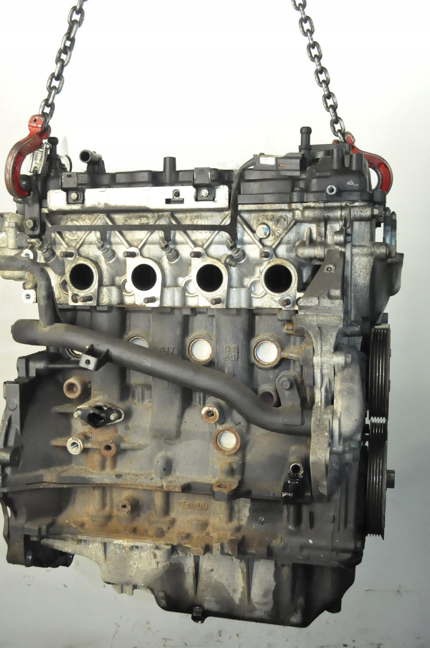 Moteur D4FD — vue 5