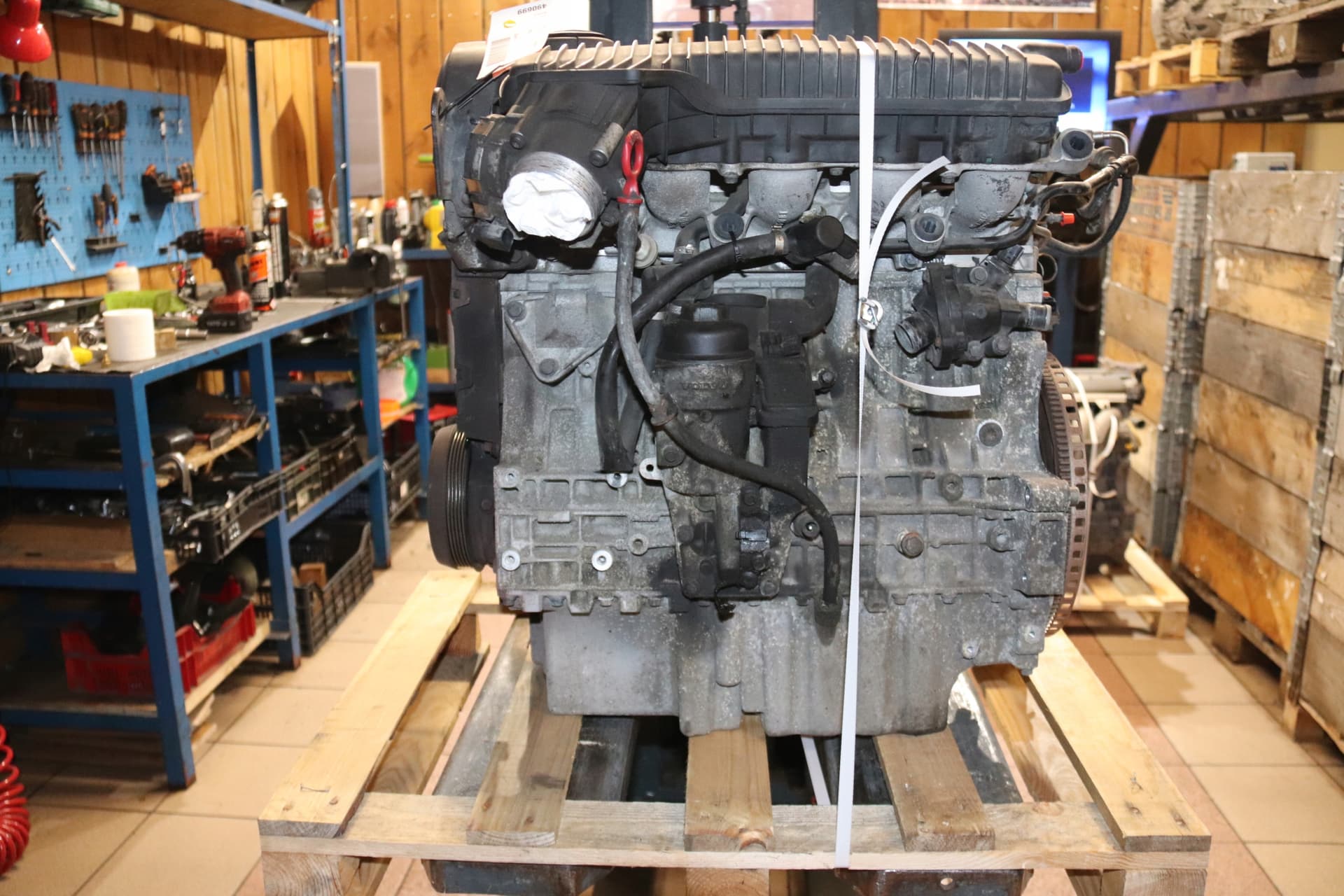 Moteur B 5254 T3 pour Volvo