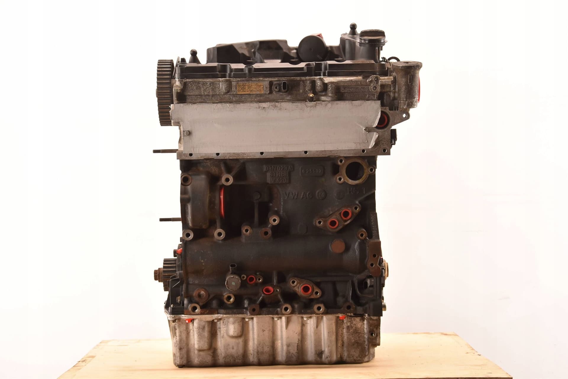 Moteur DGCA pour Audi A3 2.0 Diesel