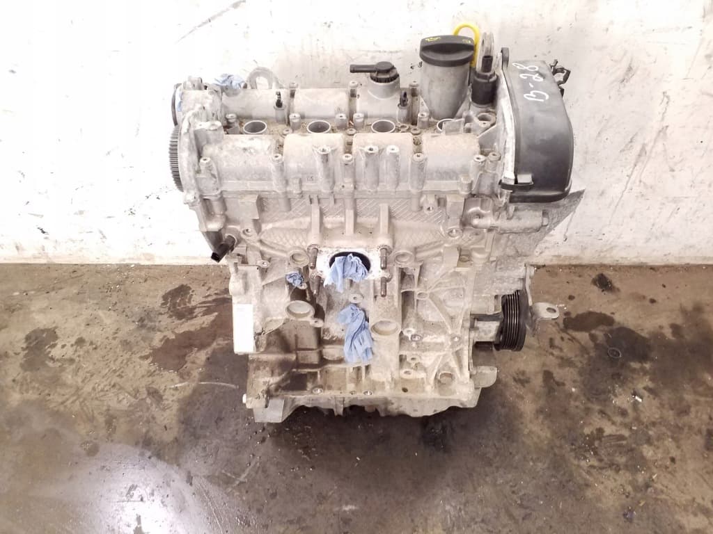 Moteur CJZA pour Audi