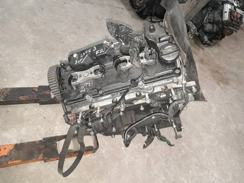 Moteur CRBC — vue 5