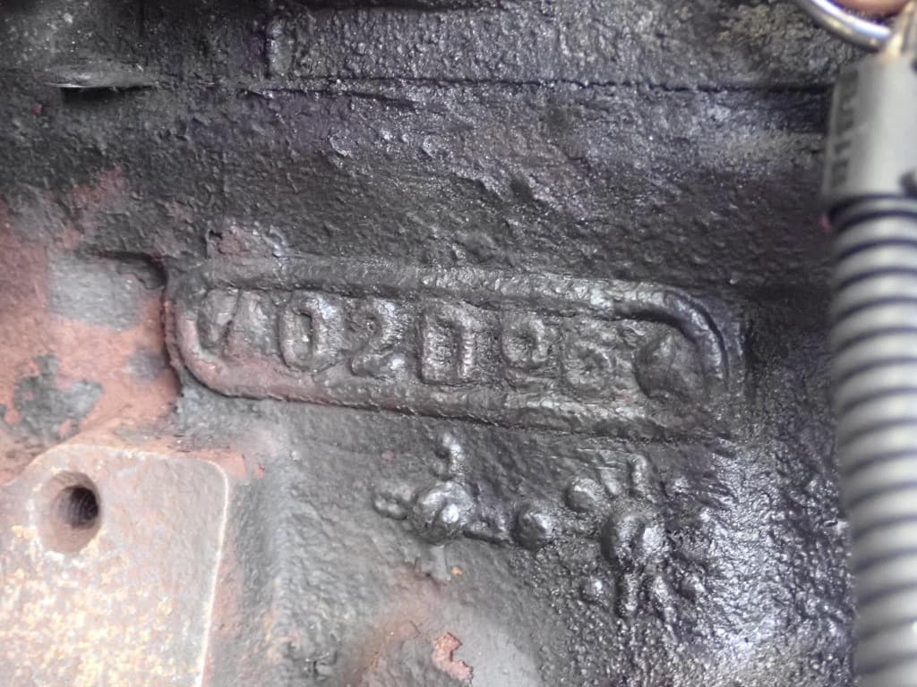 Moteur AHU — vue 4