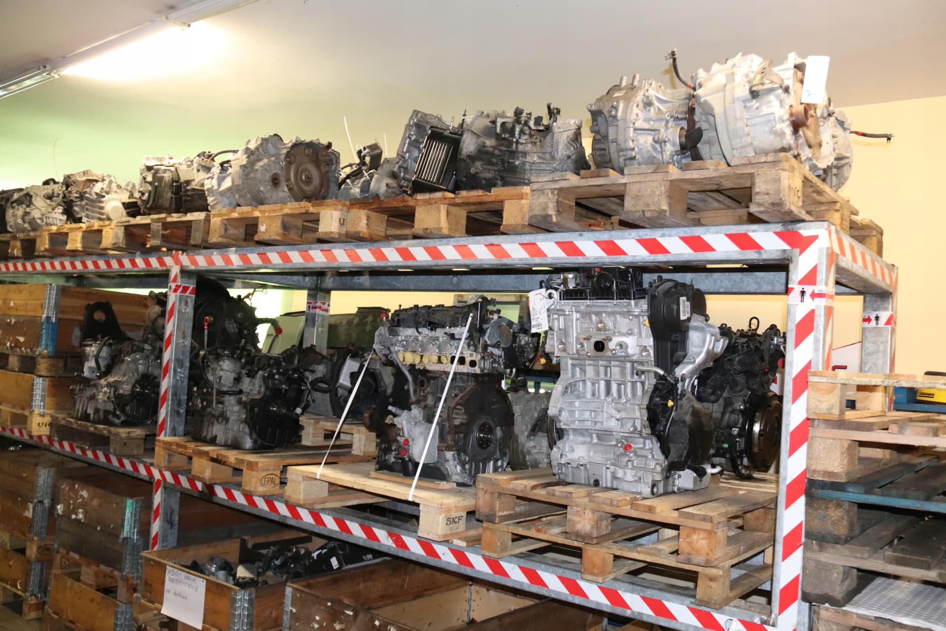 Moteur D 5244 T12 — vue 7