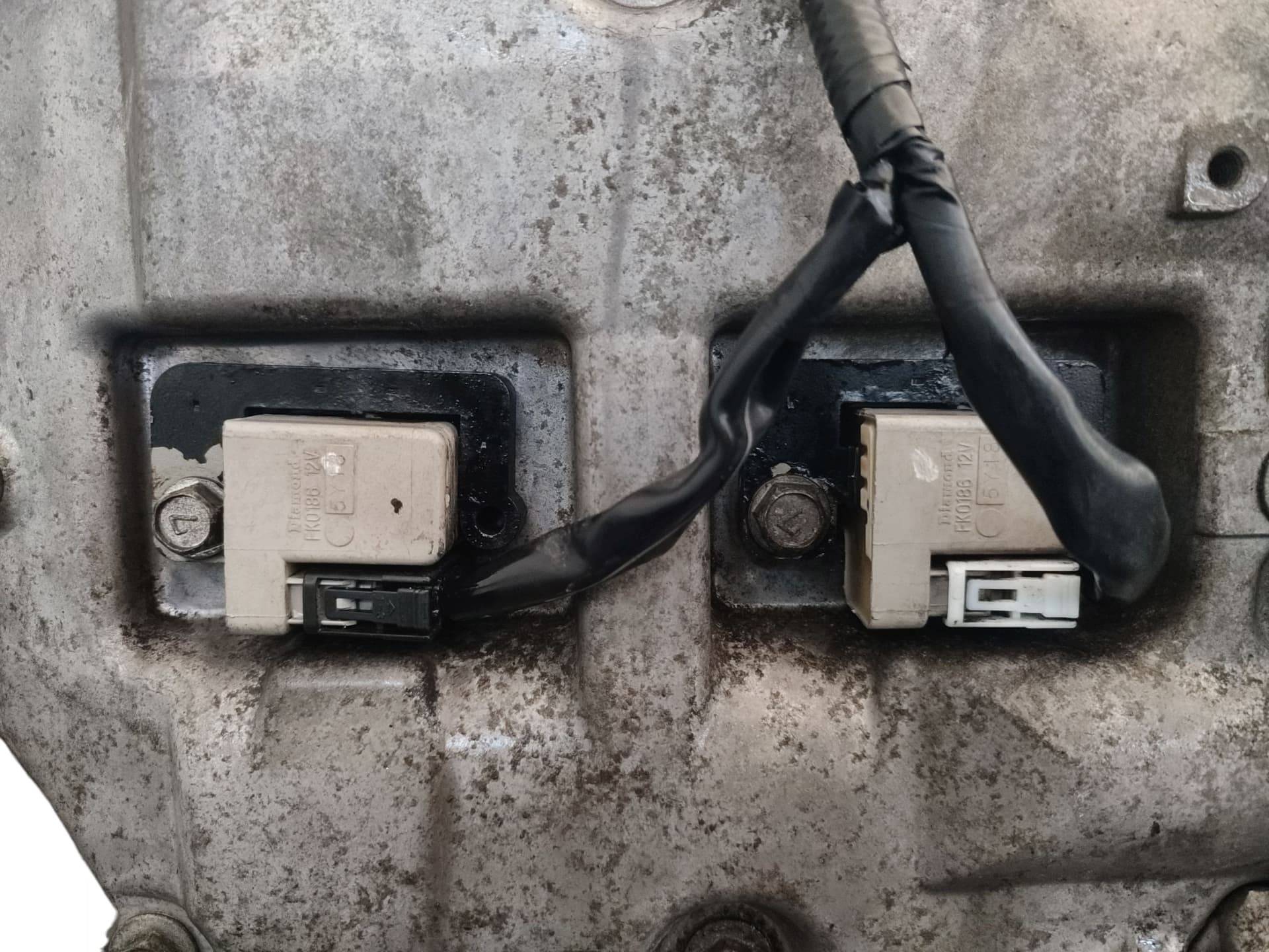 Moteur EJ204 — vue 9
