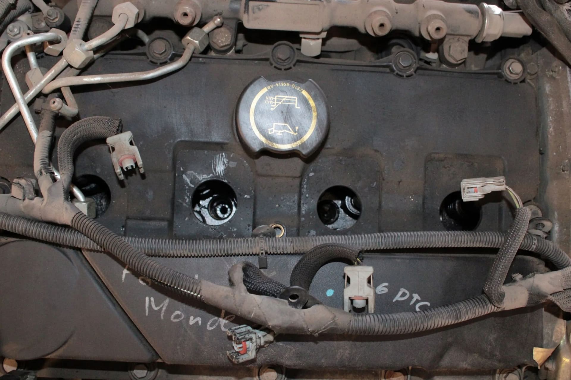 Moteur N7BA — vue 8