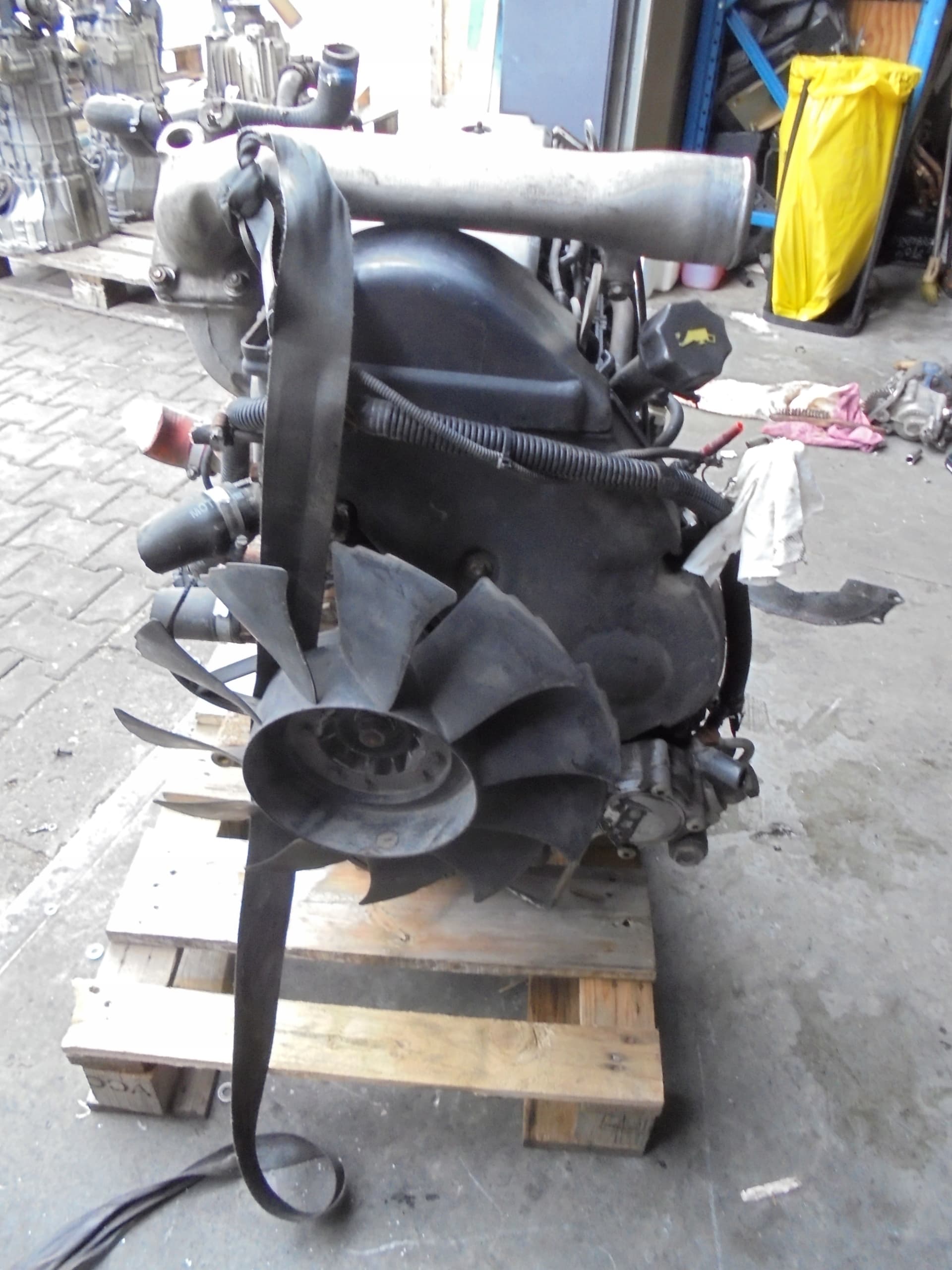 Moteur 8140.43B — vue 2