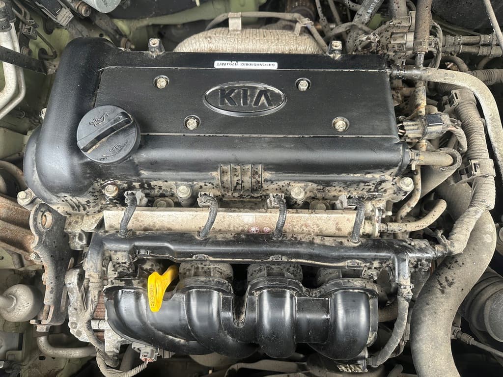 Moteur G4FC pour Kia Soul