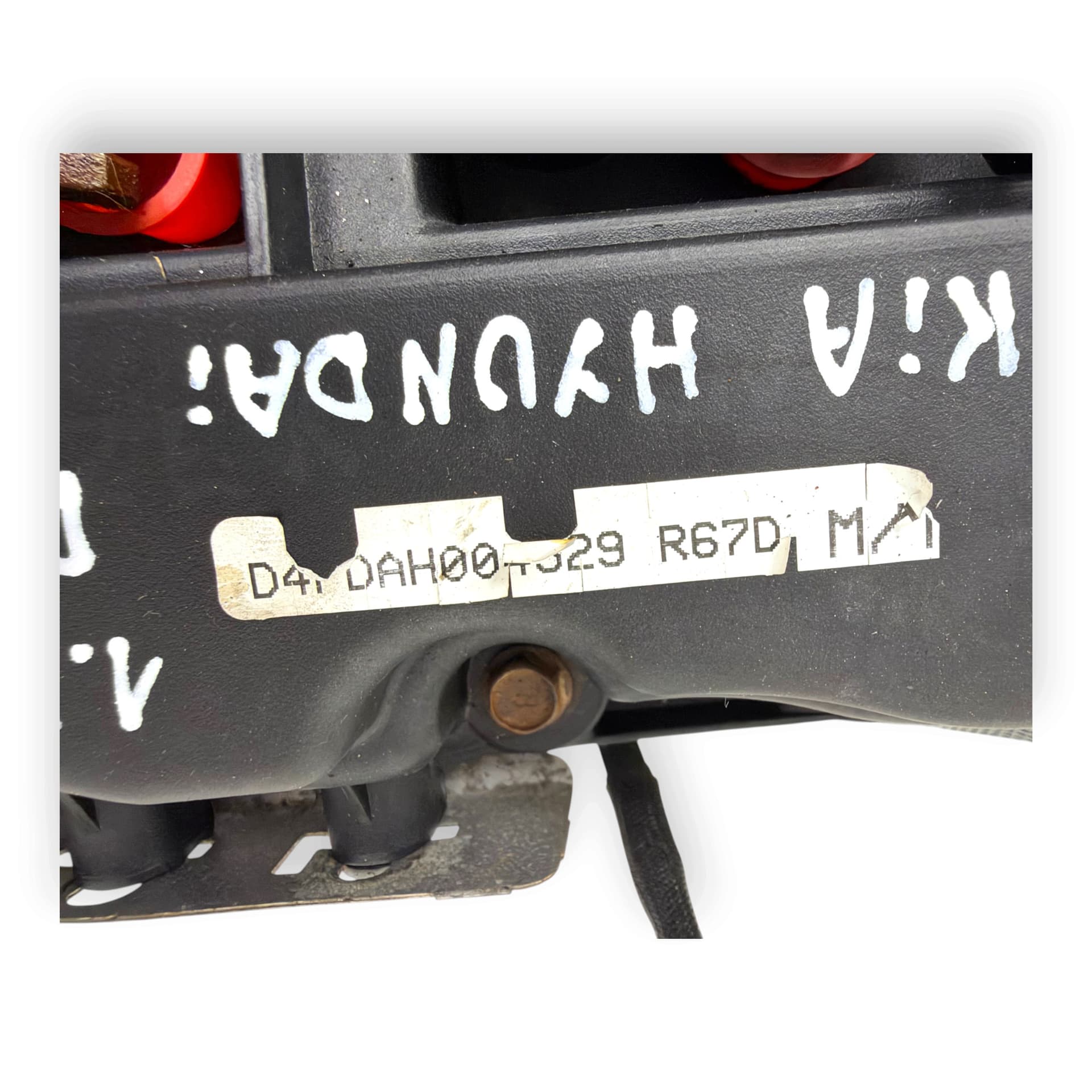 Moteur D4FD — vue 13